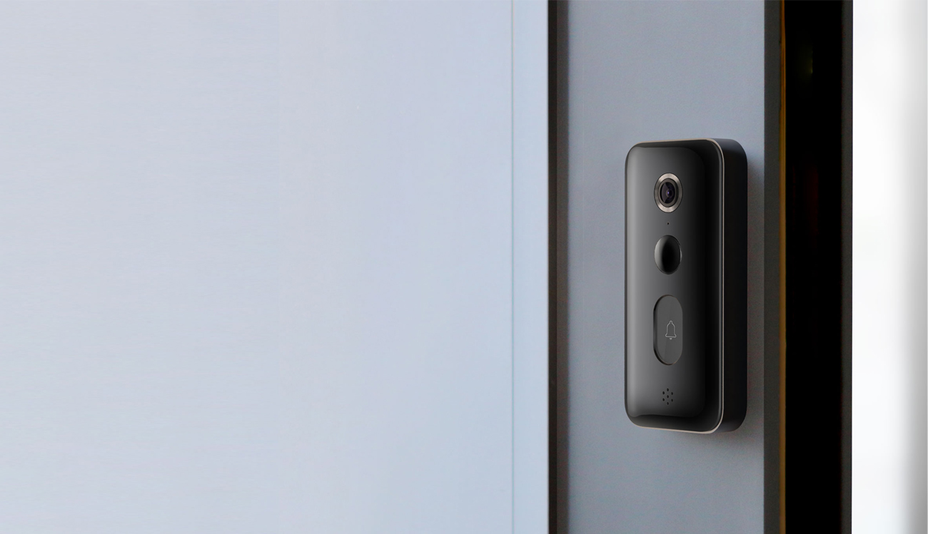 Xiaomi Inteligentny Wideodomofon Do Drzwi Smart Doorbell Dzwonki Do